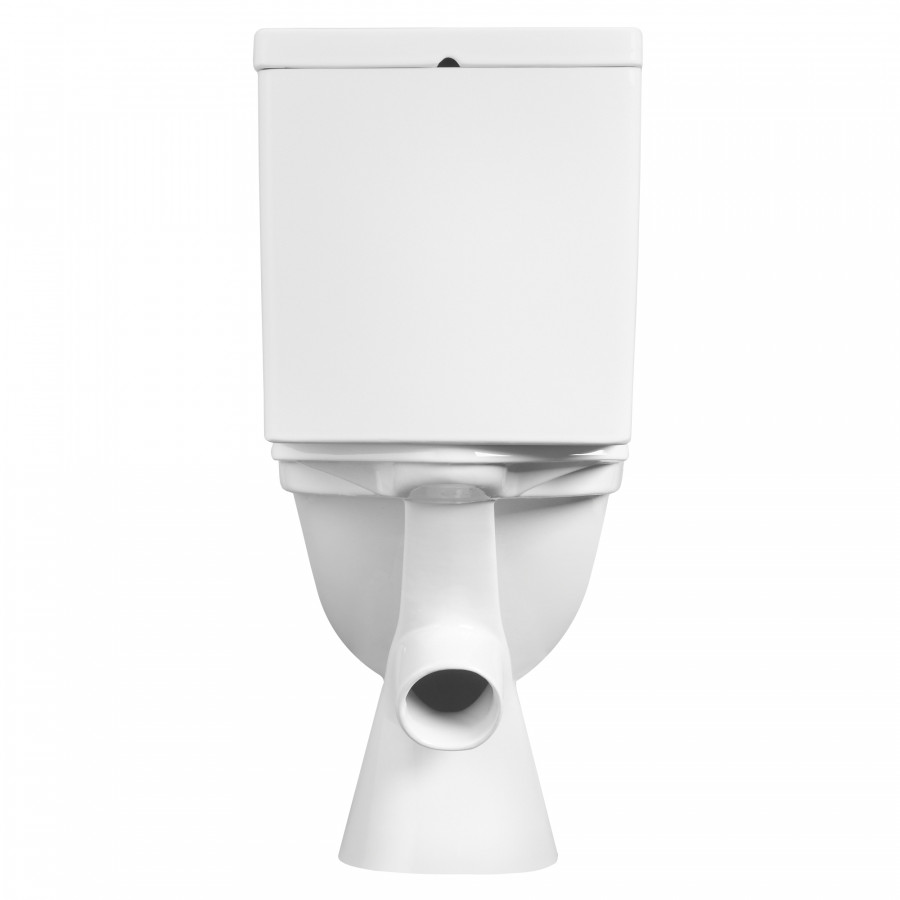 УНО Унитаз-компакт,косой вып.,2-х реж.,арм., сид.п/п с сис. soft-close САНТЕК