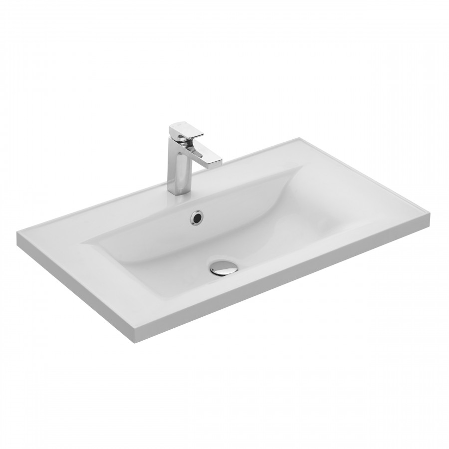 Раковина АЙРИС 80, белая