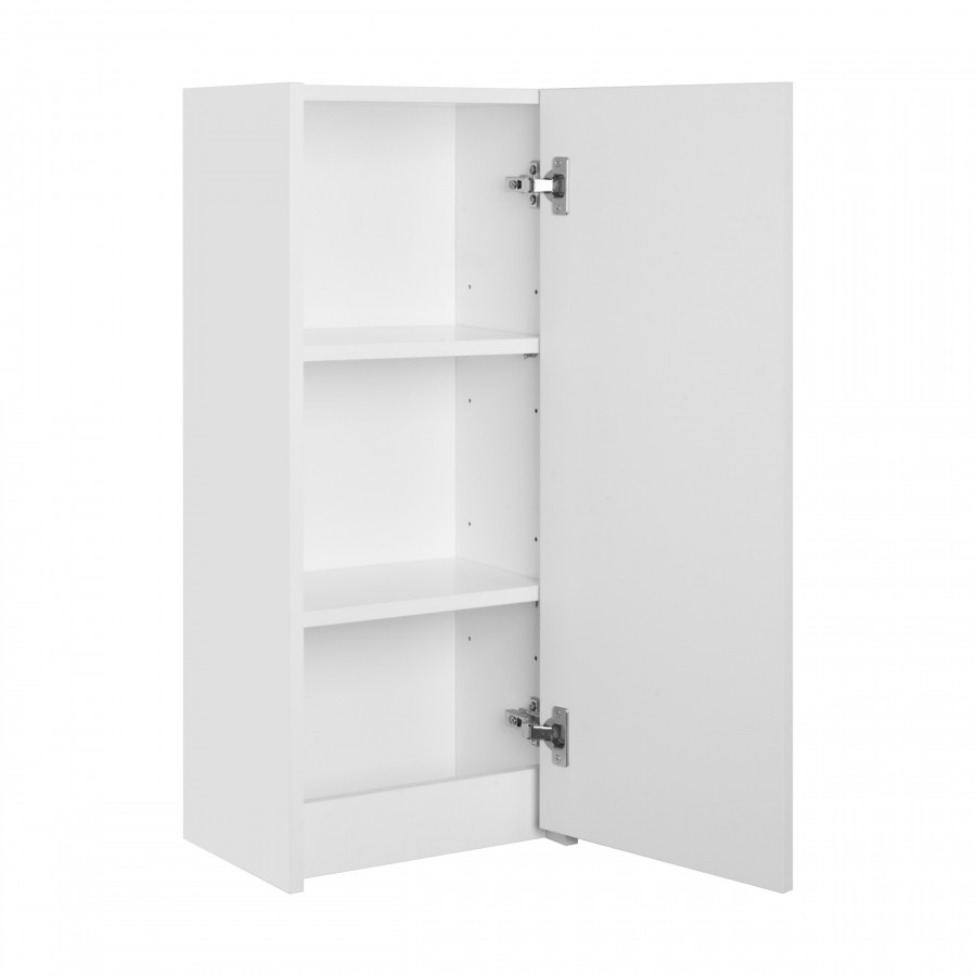 Модуль СКАНДИ 35, подвесной, белый матовый/белый глянец