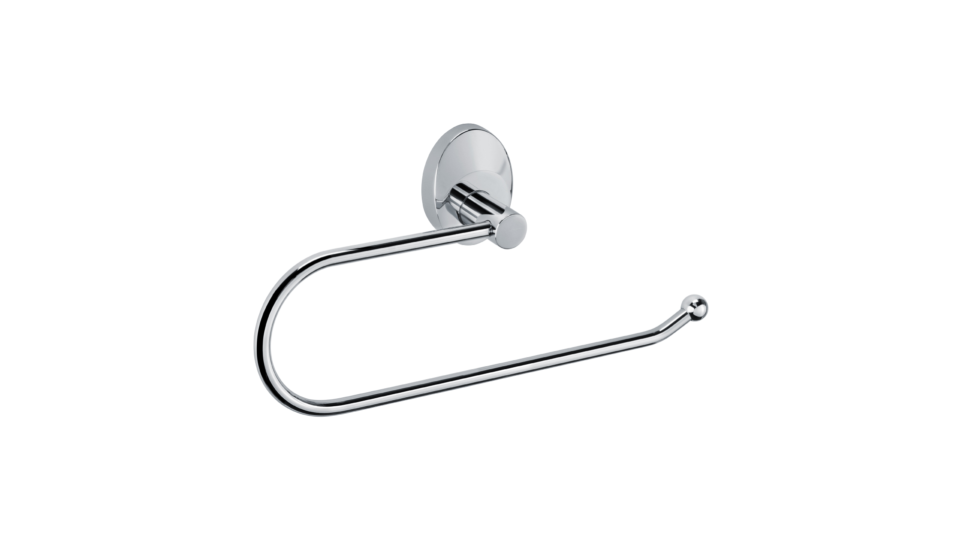 Полотенцедержатель кольцо FIXSEN Europa (FX-21811A)