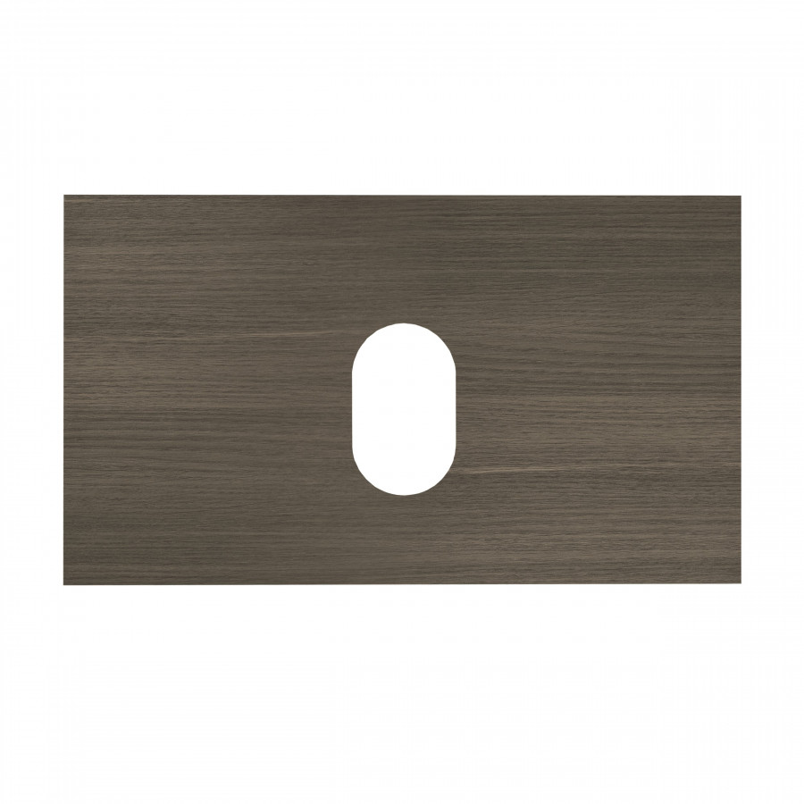 Столешница под раковину Roca The Gap 80 городской дуб