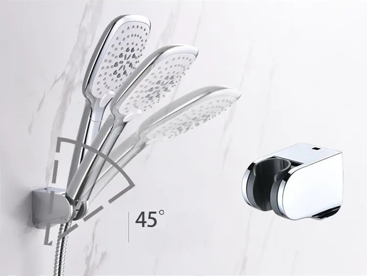 Держатель для лейки ПРОФСАН настенный PSM-1402B (пакет)