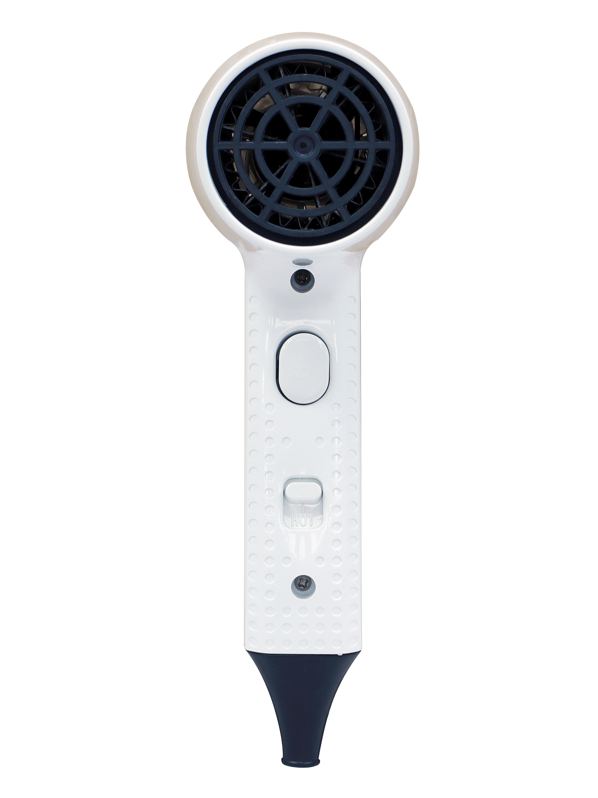 Фен для волос настенный PUFF-1205 белый, 1,2 кВт (1405.035)