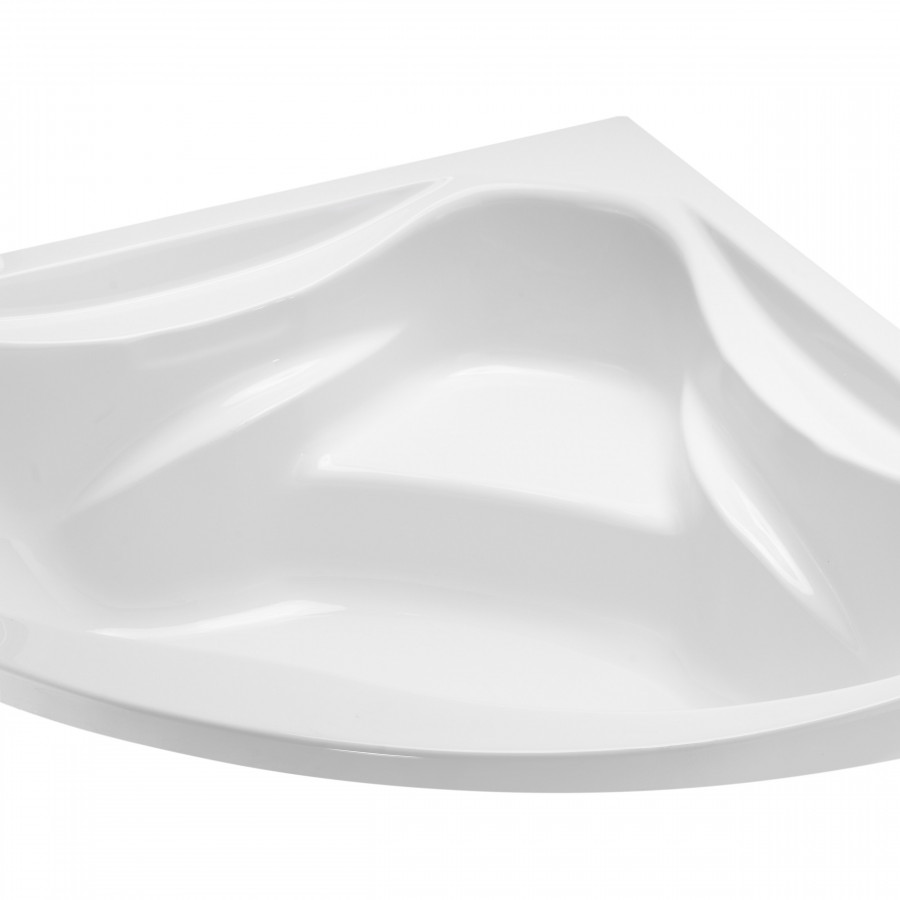 САН-ПАУЛУ Ванна акриловая 150х150 см., без монтажного комплекта, САНТЕК