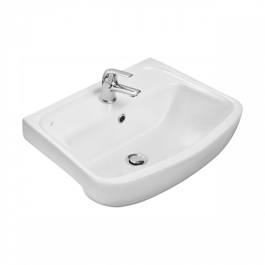 ЛОНГИ Умывальник 55см,белый,САНТЕК