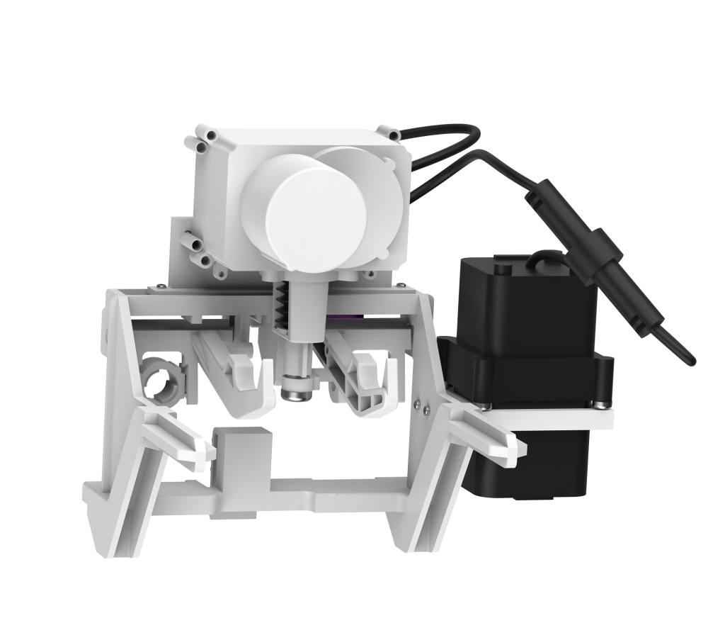 Инсталляция для подвесного унитаза IBERICA BLANCA SILENCIO SENSOR с комбинированным управлением (сенсор+механическая клавиша) IB.001S