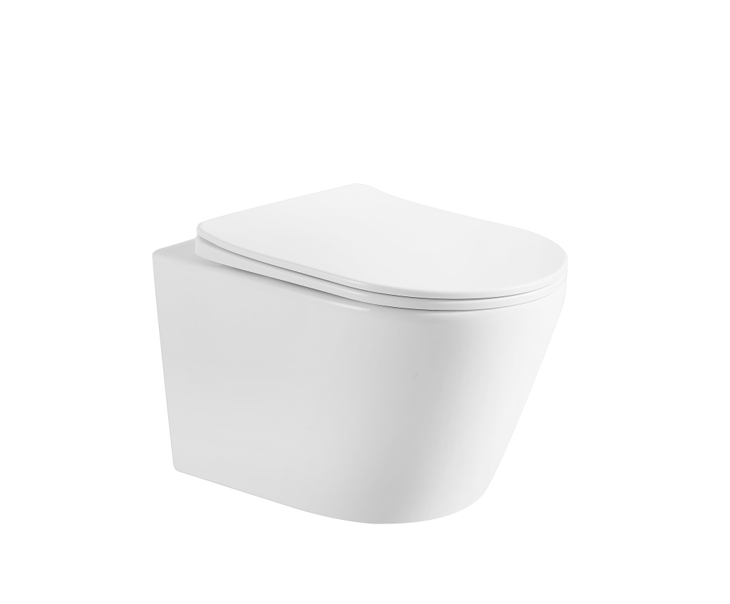 Промо комплект 3в1 IBERICA BLANCA PRSET.IB01 (инсталляция SILENCIO, унитаз BILBAO Tornado, кнопка смыва ESTI-O)