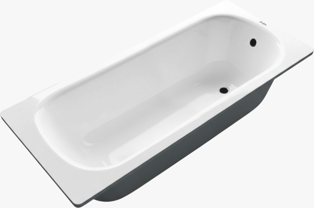 Ванна на ножках стальная IBERICA BLANCA белая 1500х700 мм (IB150-70-39-NN)