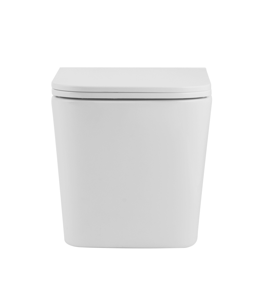 Унитаз подвесной IBERICA BLANCA TOLEDO ALTO Tornado белый (IB.TLA.234.1B1)