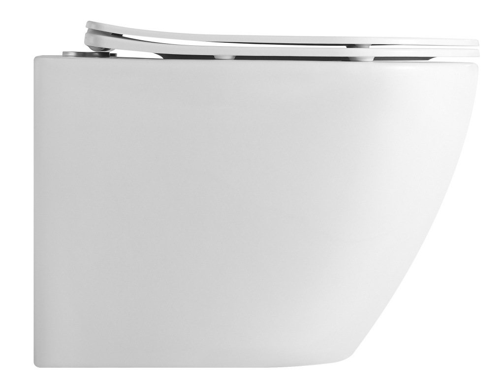 Унитаз подвесной IBERICA BLANCA BILBAO ALTO Tornado белый (IB.BLA.234.1B1)