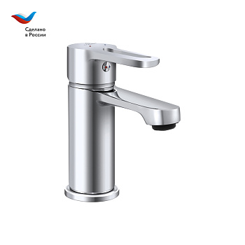 Смеситель для раковины СЛАВЕН Город СЛ-ОД-Т10 хром