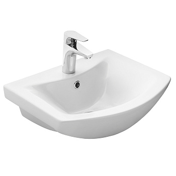 Раковина SANTEK Балтика 50 мебельная белый (WH501701)