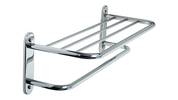 Полка для полотенец FIXSEN HOTEL (66 см) (FX-31015)