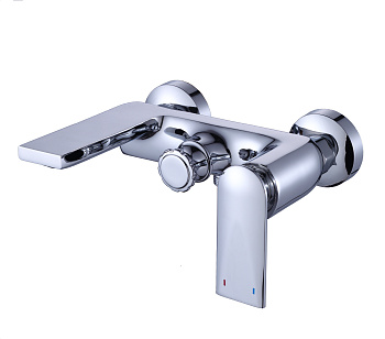 Смеситель для ванны с душем ПРОФСАН ПСМ-500-1 ДИЗАЙН тип См-ВОРНШлА