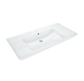 Раковина KIROVIT Дуглас 1050 мебельная белый (Вн Крв66) 4640021067918