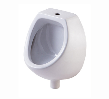 МИНИ Писсуар, белый ROSA