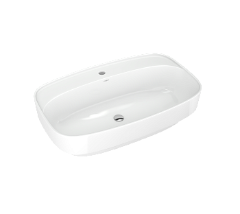 Раковина KIROVIT Купер 650 мебельная белый (Вн Крв59) 4640021065488