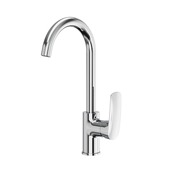 Смеситель для кухни TOKITO KOMAKI хром (TOK-KOM-1013)