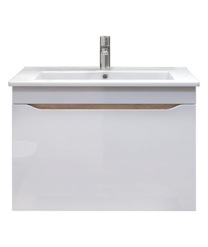 Тумба под раковину VIGO Grani 75 подвесная дуб золотой (tp.GRI.OSK.75.1Y дуб золотой)