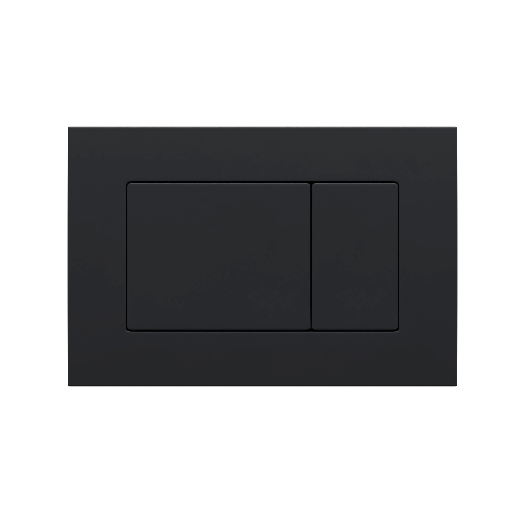 Кнопка  для инсталляции ATOM черная SoftTouch, BERGES