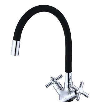 ENA Смеситель для мойки, хром, TOKITO