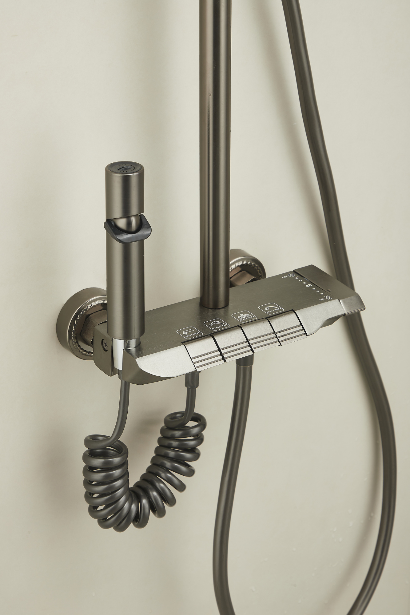 Душевая система ПРОФСАН ПСМ-900-81GA тип См-ВДшОРНТрА