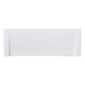 Экран для ванны фронтальный ALEX BAITLER PF1558H 1500х530 мм белый