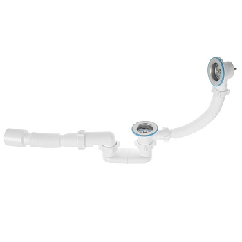 Сифон для ванны АНИ Пласт C6050 1 1/2 дюйма 40
