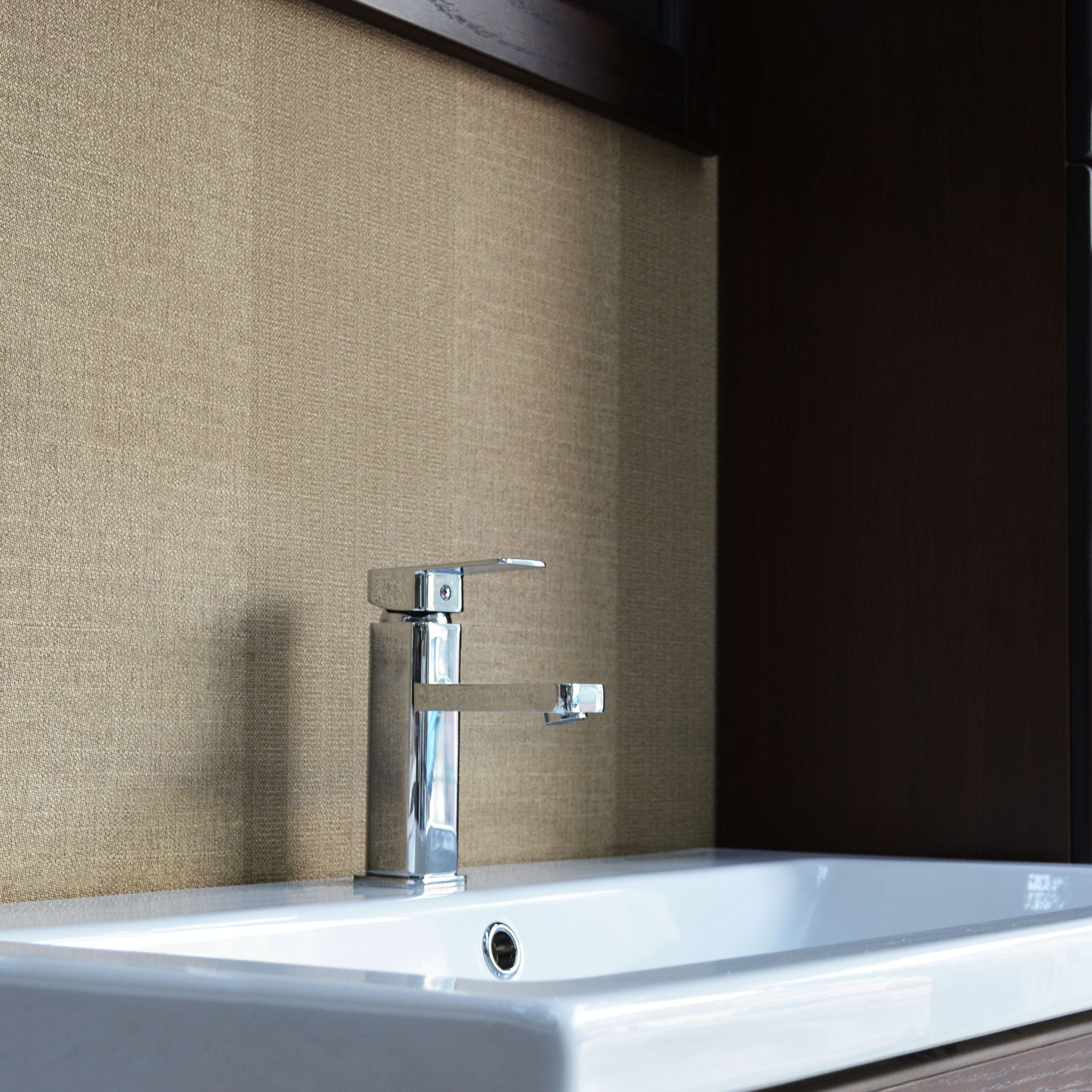 Смеситель для раковины СЛАВЕН Коттедж СЛ-ОД-Н10 хром