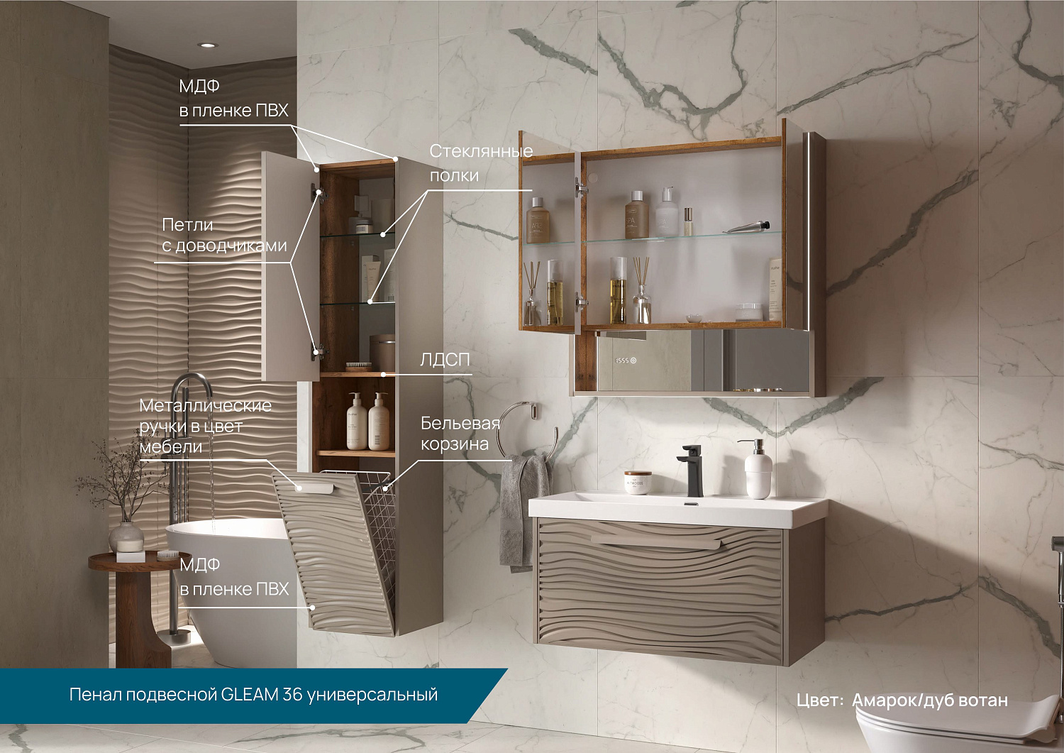 Новая коллекция EQUIL GLEAM