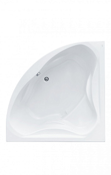 САН-ПАУЛУ Ванна акриловая 150х150 см., без монтажного комплекта, САНТЕК