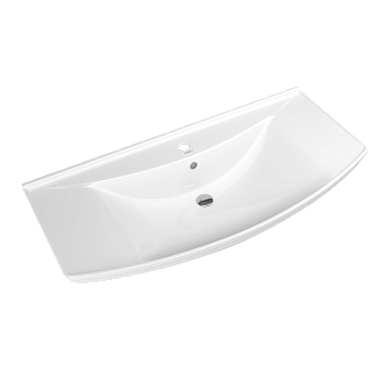 Раковина KIROVIT Стиль 1050 мебельная белый (Вн Крв06) 4620008197340