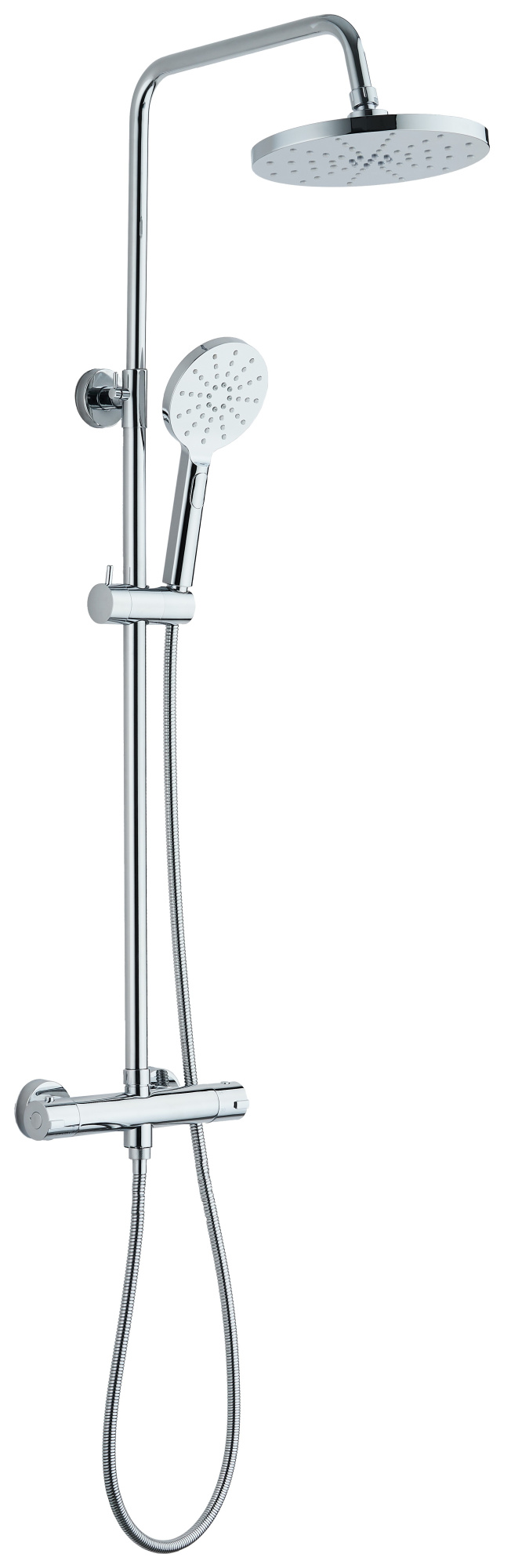 Душевая система с термостатом ПРОФСАН ПСМ-805-88CH тип См-ВДшОРНТрА