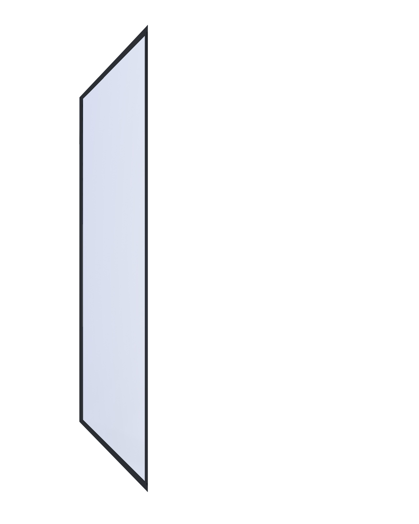 Душевая стенка ALEX BAITLER 6 серия SG61B90 прозрачное стекло