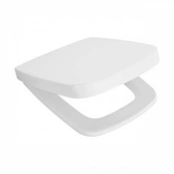 НЕО Сиденье для подвесного унитаза дюропласт САНТЕК