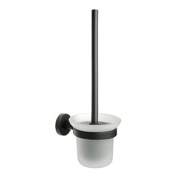 Ерш для туалета черный FIXSEN Comfort Black (FX-86013)