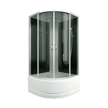 Душевая кабина ERLIT 35 серия ER3508TP-C4-RUS тонированное стекло