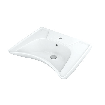 Умывальник медицинский "Атлантик" 585х508 ROSA