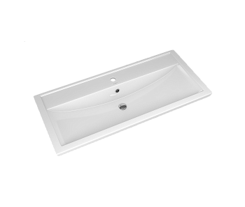 Раковина KIROVIT Фостер 1000 мебельная белый (Вн Крв35) 4640021065204