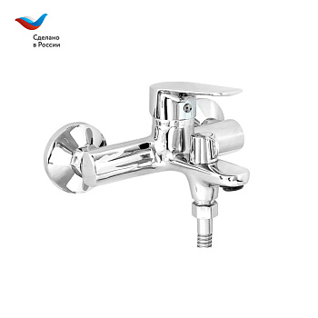 Смеситель для ванны СЛАВЕН Дача СЛ-ОД-З30 хром