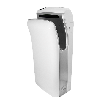 Электросушитель для рук PUFF-8850 погружной, белый 1,2 кВт (1401.403)