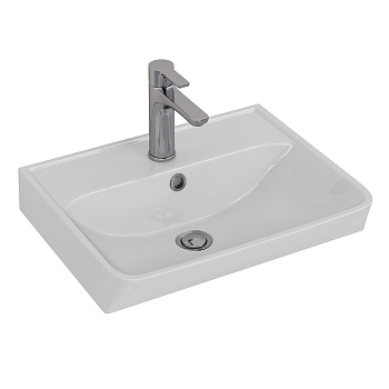 Раковина керамическая "NEON 45" 