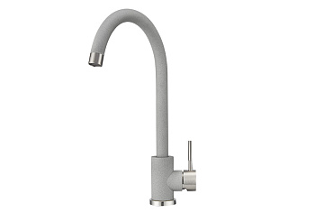 ST-4031, БАЗАЛЬТ, СМЕСИТЕЛЬ КУХОННЫЙ, GRANULA STANDART