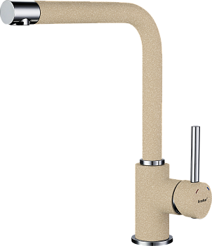 GF Смеситель для кухни, Г-обр. D-35мм (кашемир)