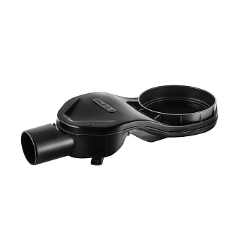 Горизонтальный сифон 48л/мин, BERGES