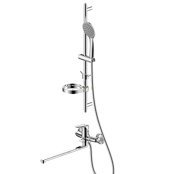 Комплект для ванны и душа LM7305C "2 в 1", LM, LM7305C