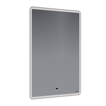 Зеркало Lemark ELEMENT 60х80 см с подсветкой, с подогревом