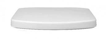 DAMA SENSO/Compacto Сиденье и крышка для унитаза, дюропласт., с механизмом мягкого закрыв. ROCA