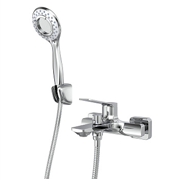 Смеситель для ванны TOKITO YOKOHAMA хром (TOK-YOK-1014)