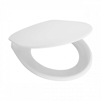 БОРЕАЛЬ Сиденье для унитаза полипропилен СУ66..07.80.САНТЕК